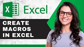 How to Create Macros in Excel Tutorial (Easy)