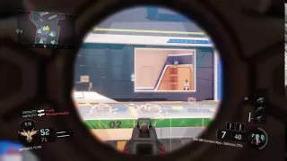 Headshot with sniper