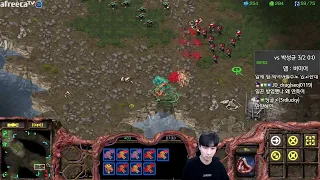 [21.7.22] SC:R 1v1 (FPVOD) Jaedong (Z) vs Mind (T) [2x Best of 3]