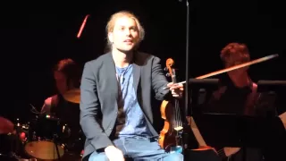 David Garrett - "You Raise Me Up"