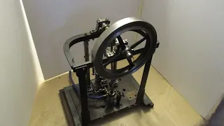 Very Early German Model Steam Engine