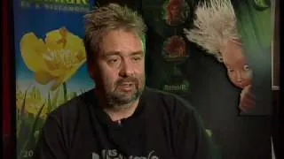 Interview with Luc Besson