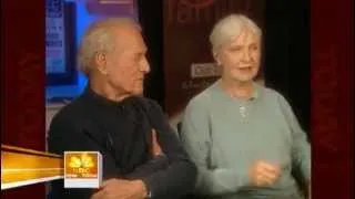 Paul Newman and Joan Woodward on their marriage