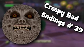 Creepy Bad Endings # 39