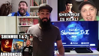 SEGA Confirms Shenmue 1 & 2 HD Coming to PS4 Xbox One PC | Worth Playing?