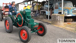 Tractor and truck | Novobydžovské vyjížďky historických traktorů a domovin 2023 🚜🚚🚕