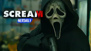 Scream 6 EN 18 MINUTOS