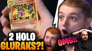 2 HOLO GLURAKS in einem SET?! 😱😨 - Wette mit @AmarOfficial - Pokemon Opening  | Trymacs Stream Highlights