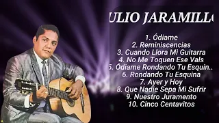 Julio Jaramillo ~ 🌿  🌿  Greatest Greatest Hits Full Album ~ Best Songs Collection