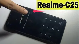 how to hard reset realme c25|realme c25 factory reset/how to realme hard reset/realme c25 hard reset