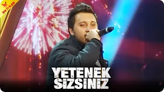 Anıl Piyancı Koreografili Rap Perfomansı 🎤 | Yetenek Sizsiniz Türkiye