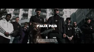 DUKE102 feat. KABE - FAUX PAS (OFFICIAL VIDEO)