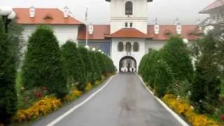 Manastirea Brancoveanu - Complex Turistic Sambata de Sus