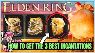 How to Get 3 OP INSANE Transformation Spells - Aspects of the Crucible Location Build - Elden Ring!