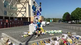 U11’s Leeds United Academy - Ball Mastery