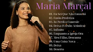 Maria Marçal As Melhores Os Principais Lançamentos, Cover's e Participações Especiais 2024 #Música