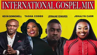 INTERNATIONAL GOSPEL MIX 2020/GOSPEL MUSIC/ NEW GOSPEL MUSIC 2020 / JAMAICAN GOSPEL MUSIC/ DJ DAVID