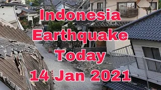 Indonesia Earthquake Today: Massive Earthquake Magnitude 5.7 Rattles Indonesia