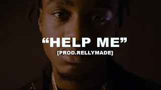 [FREE] "Help Me" Lil Tjay Type Beat (Prod.RellyMade)