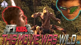 We Seriously Grew Up On This Movie? | Spy Kids 2: The Island of Fever Dreams