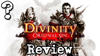 Divinity: Original Sin, обзор от Стикса