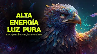 ESCUCHA ESTO Y TODO SE RESOLVERA PARA BIEN - BENDICIONES INIFINITAS - HARPA DEL AGUILA ESTELAR