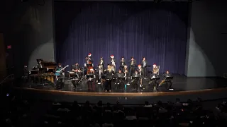 2021-12-10 NHS Jazz Ensemble I - Winter Gala Concert "Ya Gotta Try... Harder"