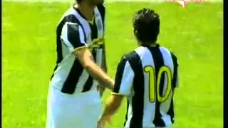 Borussia Dortmund - Juventus 1-3 (27.07.2008) Gara Amichevole.