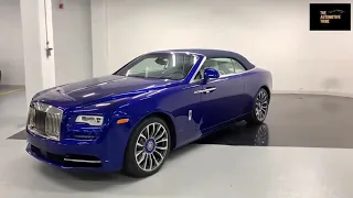 2019 Rolls-Royce Dawn Bespoke Aero Cowling - [Walkaround] 4k Video