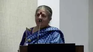 FAAA Lecture Series: Dr. Vandana Shiva