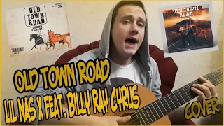 Lil Nas X feat. Billy Ray Cyrus - Old Town Road (Cover by TimLand)