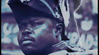 MARCUS GARVEY LIVE SPEECH