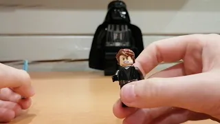 ТОП-5 Моих любимых минифигурок LEGO Star Wars