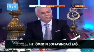 Nihat Hatipoğlu ile Sahur - Hz Ömer'in Hayatını anlatıyor - 2013