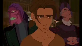 Thrax/Frollo/Jim ~ "I Cannot Be Summoned Like Some Mongrel Pup"