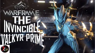 Invincible Valkyr Steel Path Easy Mode