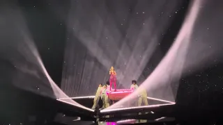 France 🇫🇷 Zoé Clauzure - Cœur | Junior Eurovision 2023 Arena View