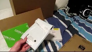 DVD/Blu-ray Unboxing - December 6, 2013