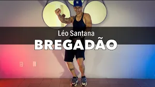Bregadão - Léo Santana COREOGRAFIA Pabinho