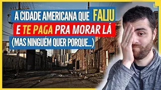 A Cidade Americana Que Virou "3º Mundo" e Foi à Falência