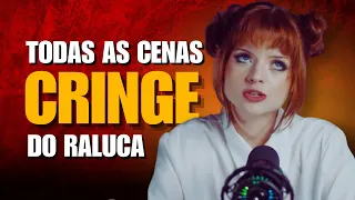 3 Minutos de RALUCA SENDO CRINGE | Os melhores cortes!