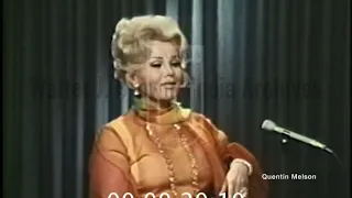 Zsa Zsa Gabor (1969)