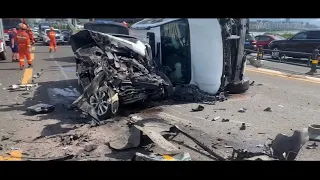 Car Crash Compilation 2021 | Driving Fails Episode #21 [China ] 中国交通事故2021