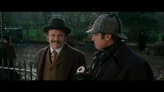 Holmes and Watson #HOLMIES HD Trailer