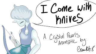 Pearls come with Knives (A Steven Universe Animatic)