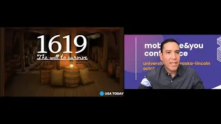 Ray Soto | Innovations in AR and the Future of Interactive Journalism - Mobile Me & You 2021