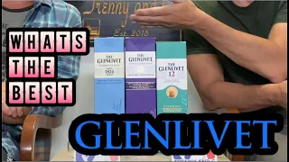 WHAT'S THE BEST GLENLIVET