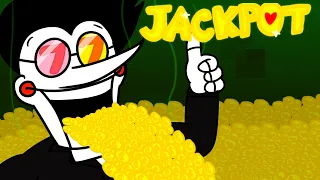 Jackpot -【Deltarune Spamton Animation Short Song】