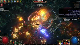 Chieftain flamewood  RF T16 minotaur Poe 3.22