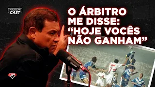 "O juíz ME FALOU que NÃO DEIXARIA a gente ganhar" Muller conta bastidores da Libertadores de 1994